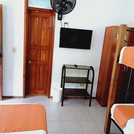 Hotel Campestre La Gaitana Tobia Exterior photo