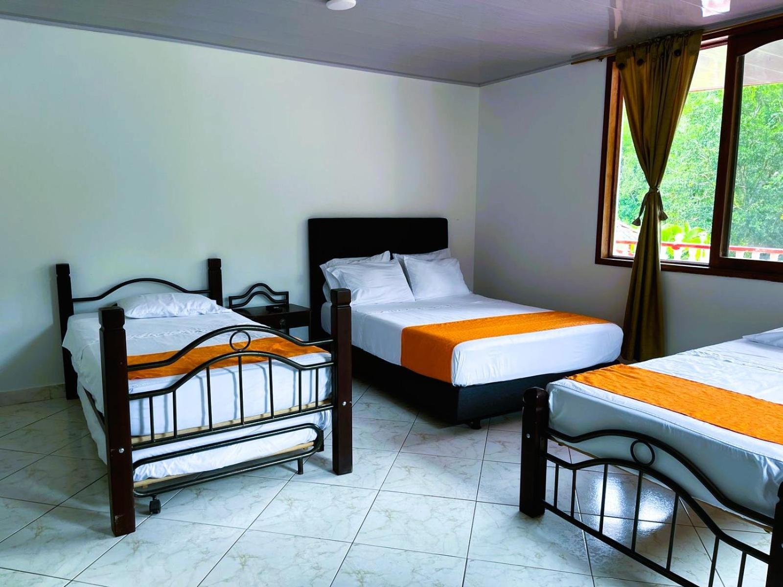 Hotel Campestre La Gaitana Tobia Exterior photo