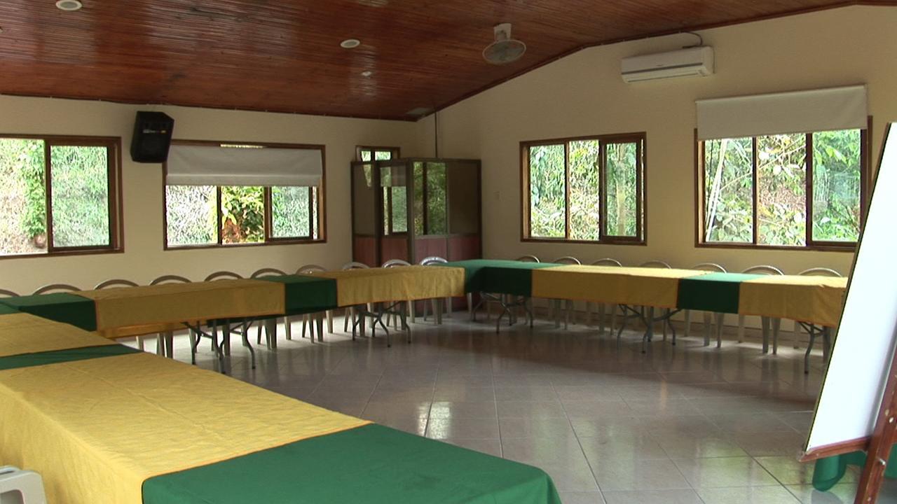 Hotel Campestre La Gaitana Tobia Exterior photo