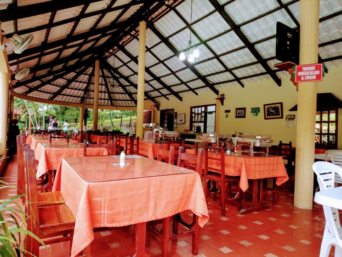Hotel Campestre La Gaitana Tobia Exterior photo