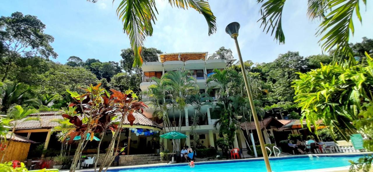 Hotel Campestre La Gaitana Tobia Exterior photo