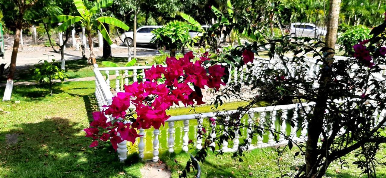 Hotel Campestre La Gaitana Tobia Exterior photo